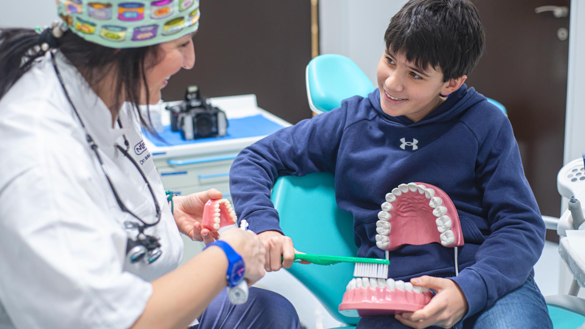 Igiene dentale a Bologna | Centro Odontoiatrico Niradent