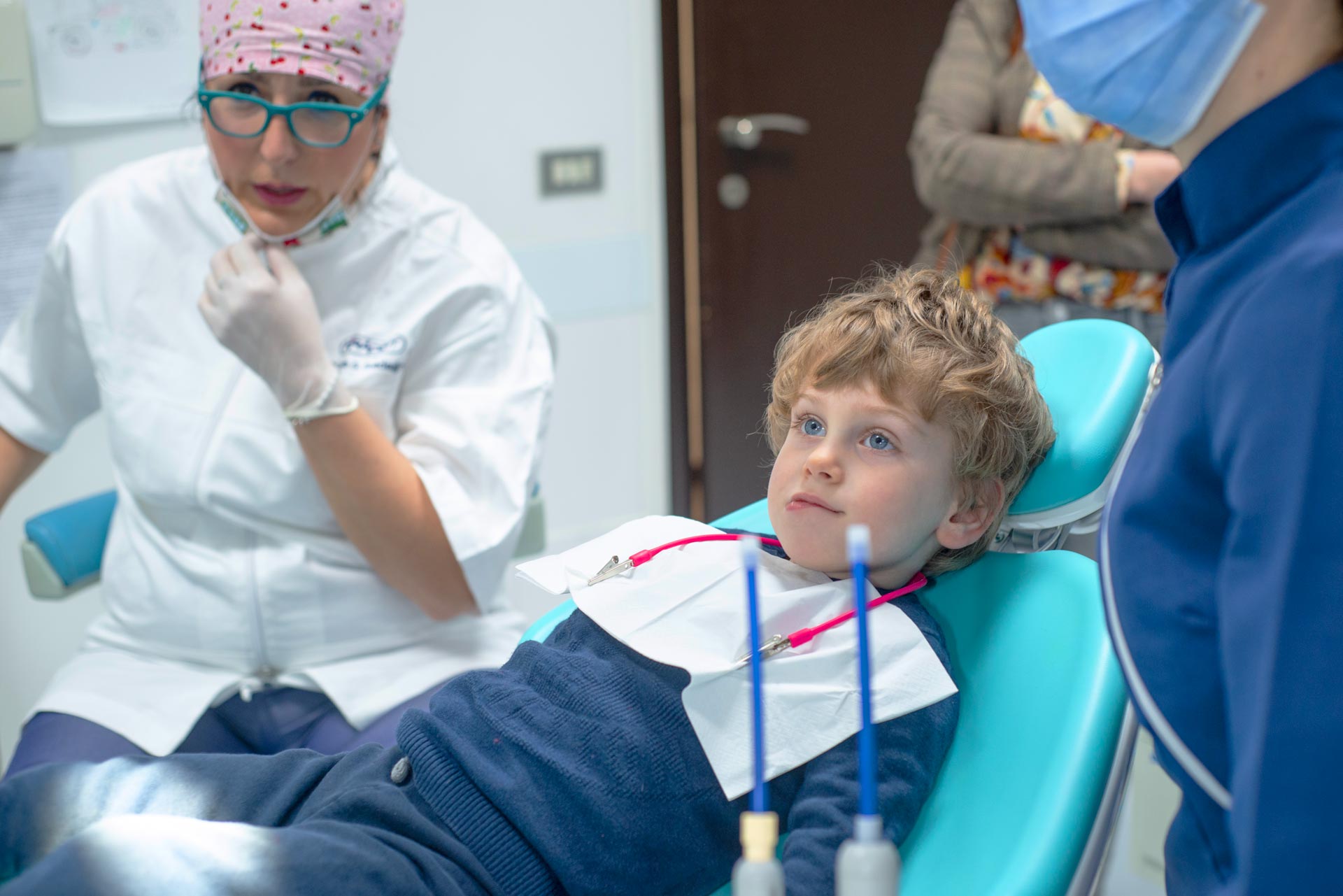 Odontoiatria pediatrica Bologna: il dentista dei più piccoli | Centro Odontoiatrico Niradent